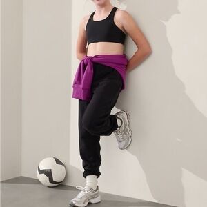 Athleta Girl Cloud Racerback bra 2-pack in L/12